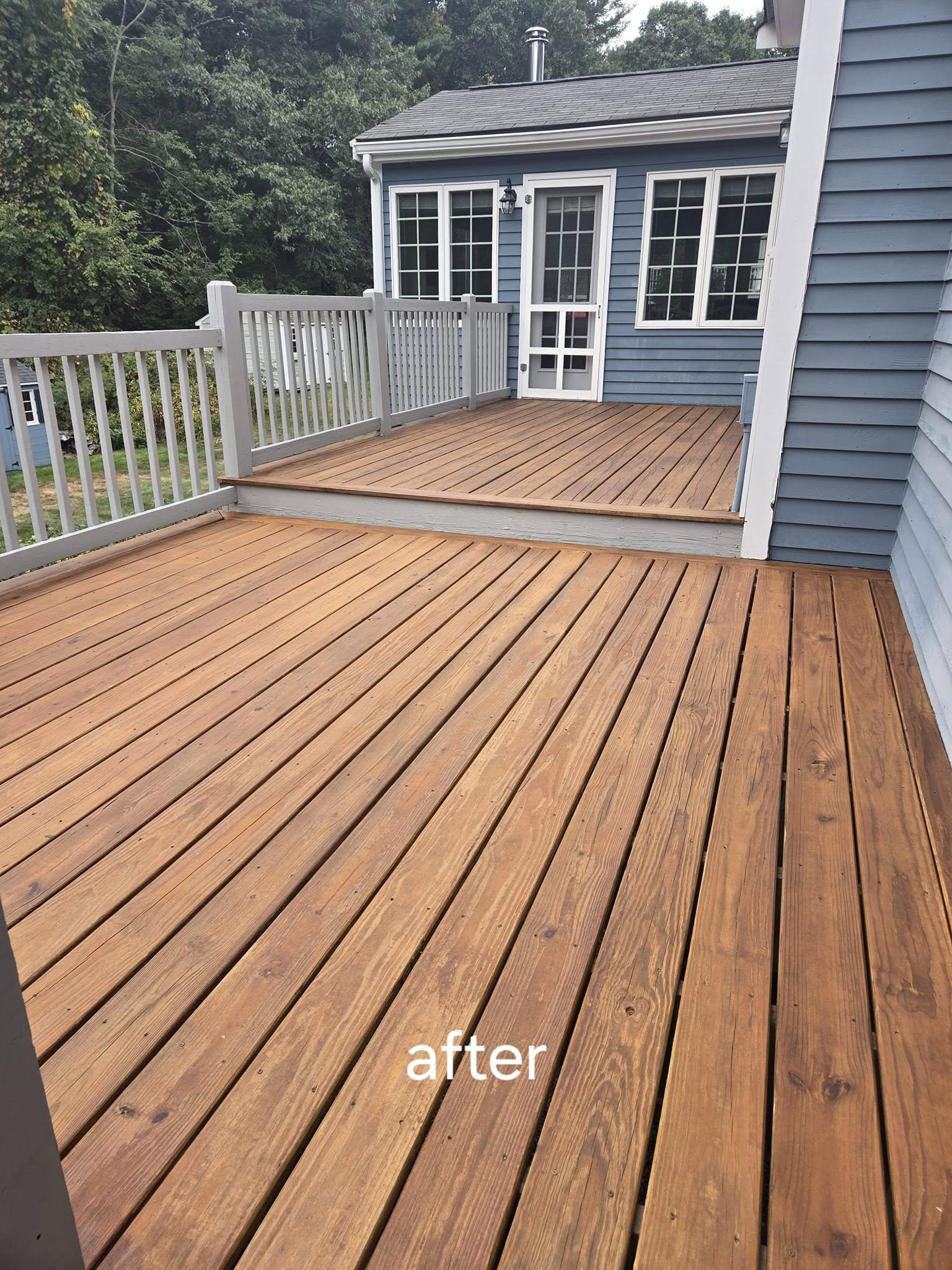 bb paint deck restoration