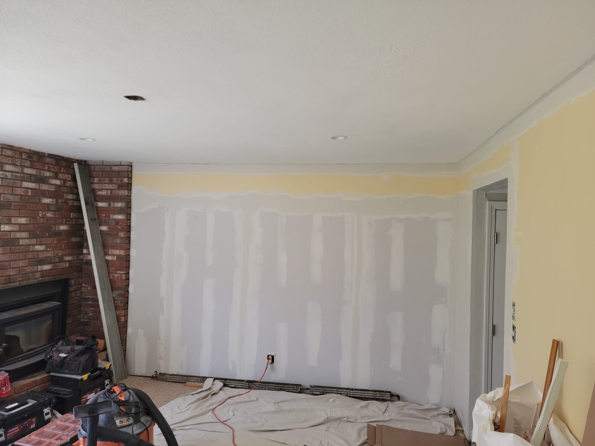 bb paint drywall